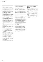 Preview for 4 page of Sony Aiwa CX-JD5 Service Manual