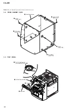 Preview for 10 page of Sony Aiwa CX-JD5 Service Manual