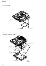 Предварительный просмотр 16 страницы Sony Aiwa CX-JD5 Service Manual