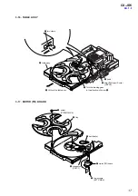 Preview for 17 page of Sony Aiwa CX-JD5 Service Manual