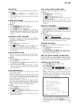 Preview for 21 page of Sony Aiwa CX-JD5 Service Manual