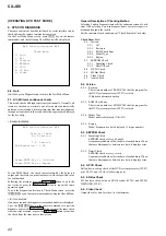 Предварительный просмотр 22 страницы Sony Aiwa CX-JD5 Service Manual