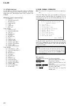 Preview for 24 page of Sony Aiwa CX-JD5 Service Manual