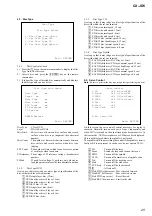 Предварительный просмотр 25 страницы Sony Aiwa CX-JD5 Service Manual