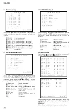 Предварительный просмотр 26 страницы Sony Aiwa CX-JD5 Service Manual