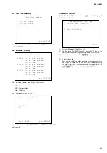 Preview for 27 page of Sony Aiwa CX-JD5 Service Manual