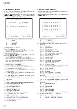 Предварительный просмотр 28 страницы Sony Aiwa CX-JD5 Service Manual