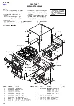 Preview for 92 page of Sony Aiwa CX-JD5 Service Manual