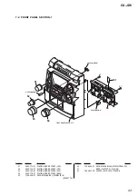 Preview for 93 page of Sony Aiwa CX-JD5 Service Manual