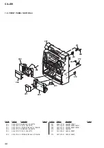 Предварительный просмотр 96 страницы Sony Aiwa CX-JD5 Service Manual