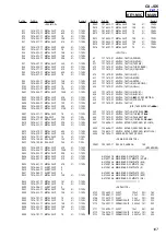 Предварительный просмотр 107 страницы Sony Aiwa CX-JD5 Service Manual