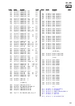 Предварительный просмотр 115 страницы Sony Aiwa CX-JD5 Service Manual