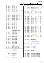 Предварительный просмотр 119 страницы Sony Aiwa CX-JD5 Service Manual