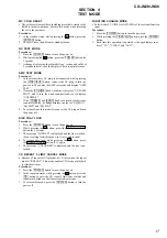 Preview for 5 page of Sony Aiwa CX-JN20 Service Manual