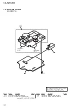 Предварительный просмотр 19 страницы Sony Aiwa CX-JN20 Service Manual