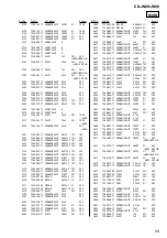 Предварительный просмотр 24 страницы Sony Aiwa CX-JN20 Service Manual