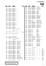 Preview for 26 page of Sony Aiwa CX-JN20 Service Manual