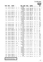 Предварительный просмотр 28 страницы Sony Aiwa CX-JN20 Service Manual