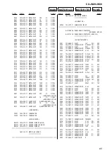 Предварительный просмотр 30 страницы Sony Aiwa CX-JN20 Service Manual