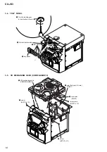 Предварительный просмотр 10 страницы Sony Aiwa CX-JS3 Service Manual