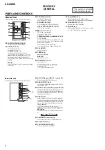 Preview for 6 page of Sony AIWA SX-LMN5 Service Manual