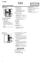 Предварительный просмотр 6 страницы Sony AIWA SX-LMN5 Service Manual