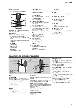 Предварительный просмотр 7 страницы Sony AIWA SX-LMN5 Service Manual