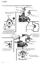 Предварительный просмотр 22 страницы Sony AIWA SX-LMN5 Service Manual