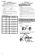 Предварительный просмотр 24 страницы Sony AIWA SX-LMN5 Service Manual