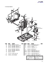 Предварительный просмотр 53 страницы Sony AIWA SX-LMN5 Service Manual