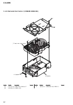 Предварительный просмотр 54 страницы Sony AIWA SX-LMN5 Service Manual