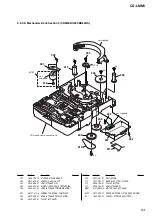 Предварительный просмотр 55 страницы Sony AIWA SX-LMN5 Service Manual