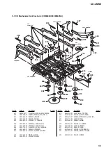 Preview for 57 page of Sony AIWA SX-LMN5 Service Manual