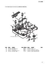 Предварительный просмотр 59 страницы Sony AIWA SX-LMN5 Service Manual