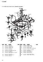 Preview for 60 page of Sony AIWA SX-LMN5 Service Manual