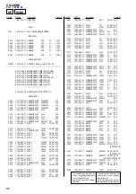 Предварительный просмотр 66 страницы Sony AIWA SX-LMN5 Service Manual