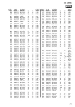 Предварительный просмотр 73 страницы Sony AIWA SX-LMN5 Service Manual