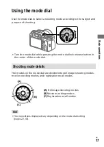 Предварительный просмотр 17 страницы Sony Alpha 1 Operating Instructions Manual