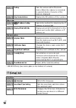 Предварительный просмотр 58 страницы Sony Alpha 1 Operating Instructions Manual