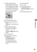 Предварительный просмотр 67 страницы Sony Alpha 1 Operating Instructions Manual