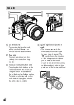 Предварительный просмотр 68 страницы Sony Alpha 1 Operating Instructions Manual