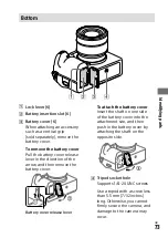 Предварительный просмотр 73 страницы Sony Alpha 1 Operating Instructions Manual