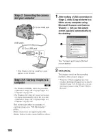 Предварительный просмотр 108 страницы Sony Alpha 100 User'S Manual / Troubleshooting