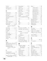 Предварительный просмотр 156 страницы Sony Alpha 100 User'S Manual / Troubleshooting