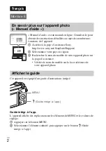 Предварительный просмотр 34 страницы Sony Alpha 5000 Instruction Manual