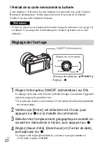 Предварительный просмотр 54 страницы Sony Alpha 5000 Instruction Manual