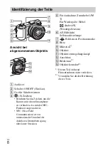 Предварительный просмотр 76 страницы Sony Alpha 5000 Instruction Manual