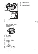 Предварительный просмотр 77 страницы Sony Alpha 5000 Instruction Manual