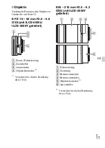 Предварительный просмотр 79 страницы Sony Alpha 5000 Instruction Manual