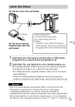 Предварительный просмотр 81 страницы Sony Alpha 5000 Instruction Manual